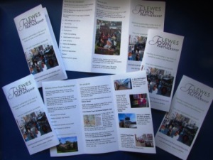 leaflets